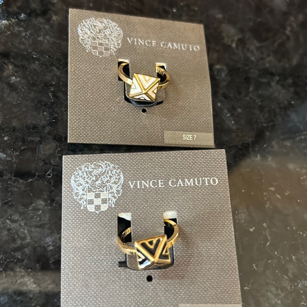 Vince Camuto ring